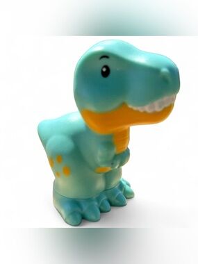 Little People Fisher Price T-Rex Figure from Friendly Dinosaur  HYH69
